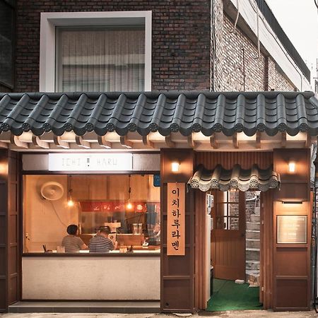 Futon Guesthouse 서울특별시 외부 사진