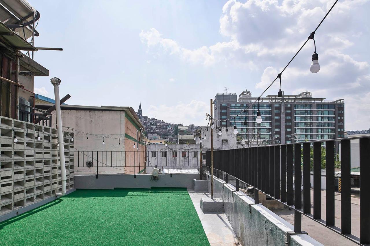 Futon Guesthouse 서울특별시 외부 사진