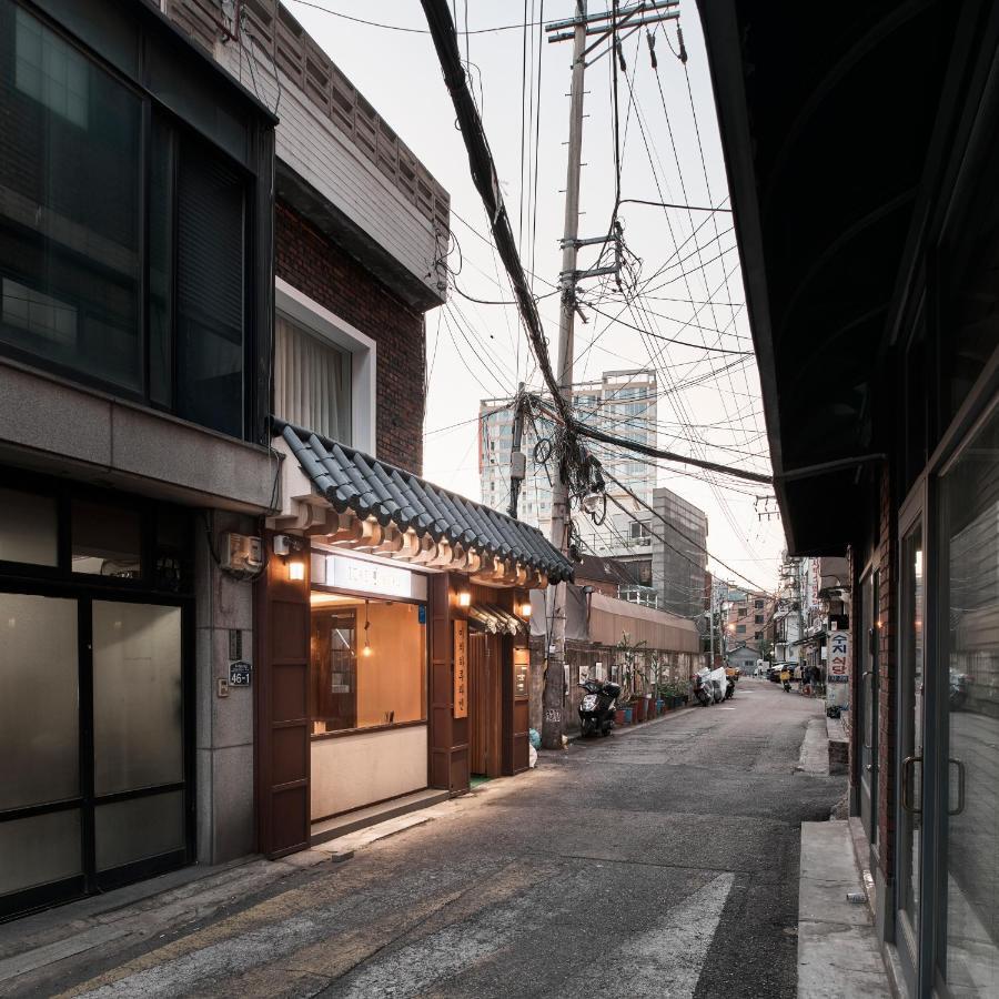 Futon Guesthouse 서울특별시 외부 사진