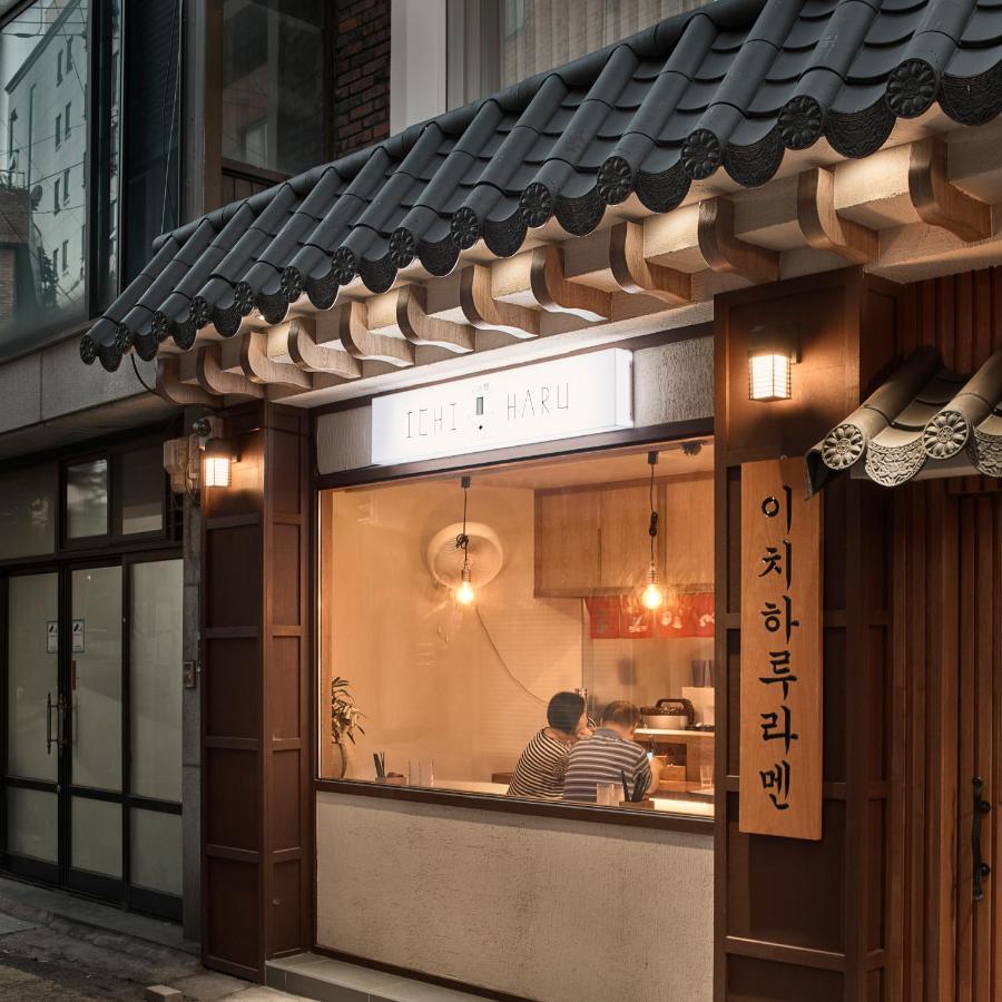 Futon Guesthouse 서울특별시 외부 사진
