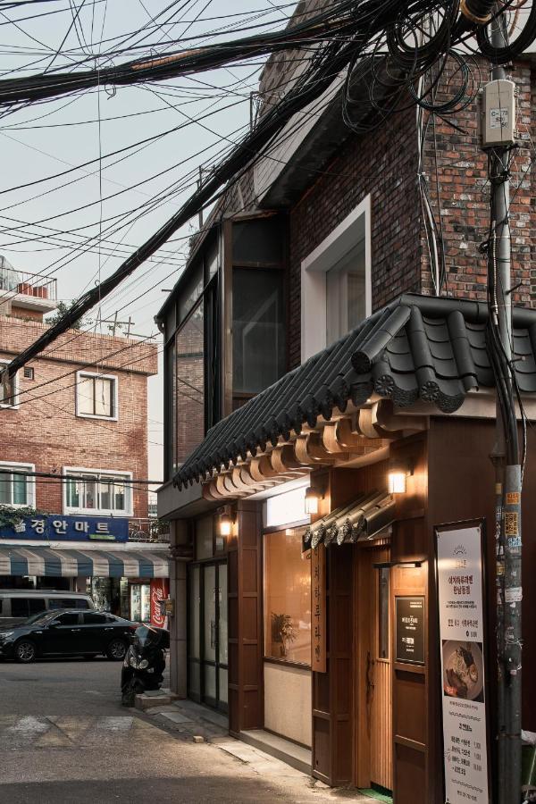Futon Guesthouse 서울특별시 외부 사진